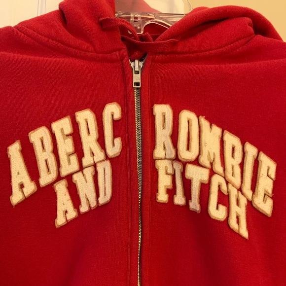 ABERCROMBIE AND FITCH Hoodie - Picture 3 of 7